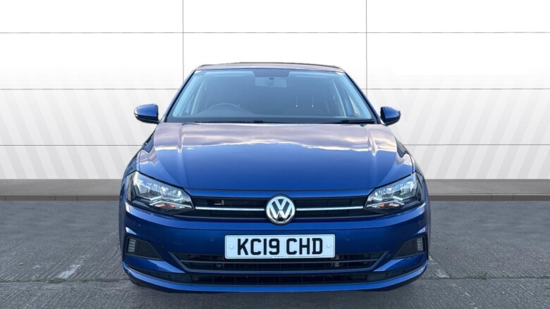 Volkswagen Polo 1.0 TSI 95 SE 5dr DSG Petrol Hatchback